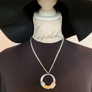 Kenneth Cole 5 layered necklace